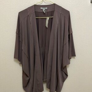 BCBGirls Drapey top, size M